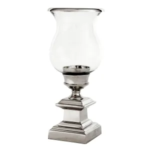 100909 - Hurricane Datcha nickel finish