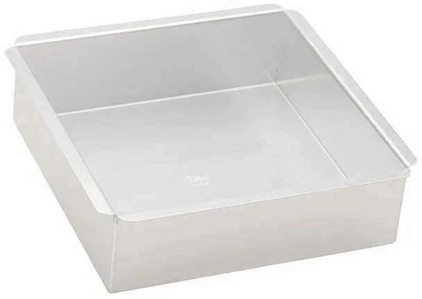 (25x25x8cm) Square pan -12010