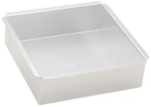(25x25x8cm) Square pan -12010