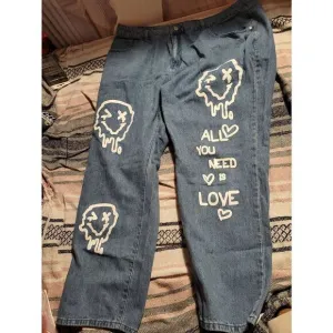 4x hip hop jeans