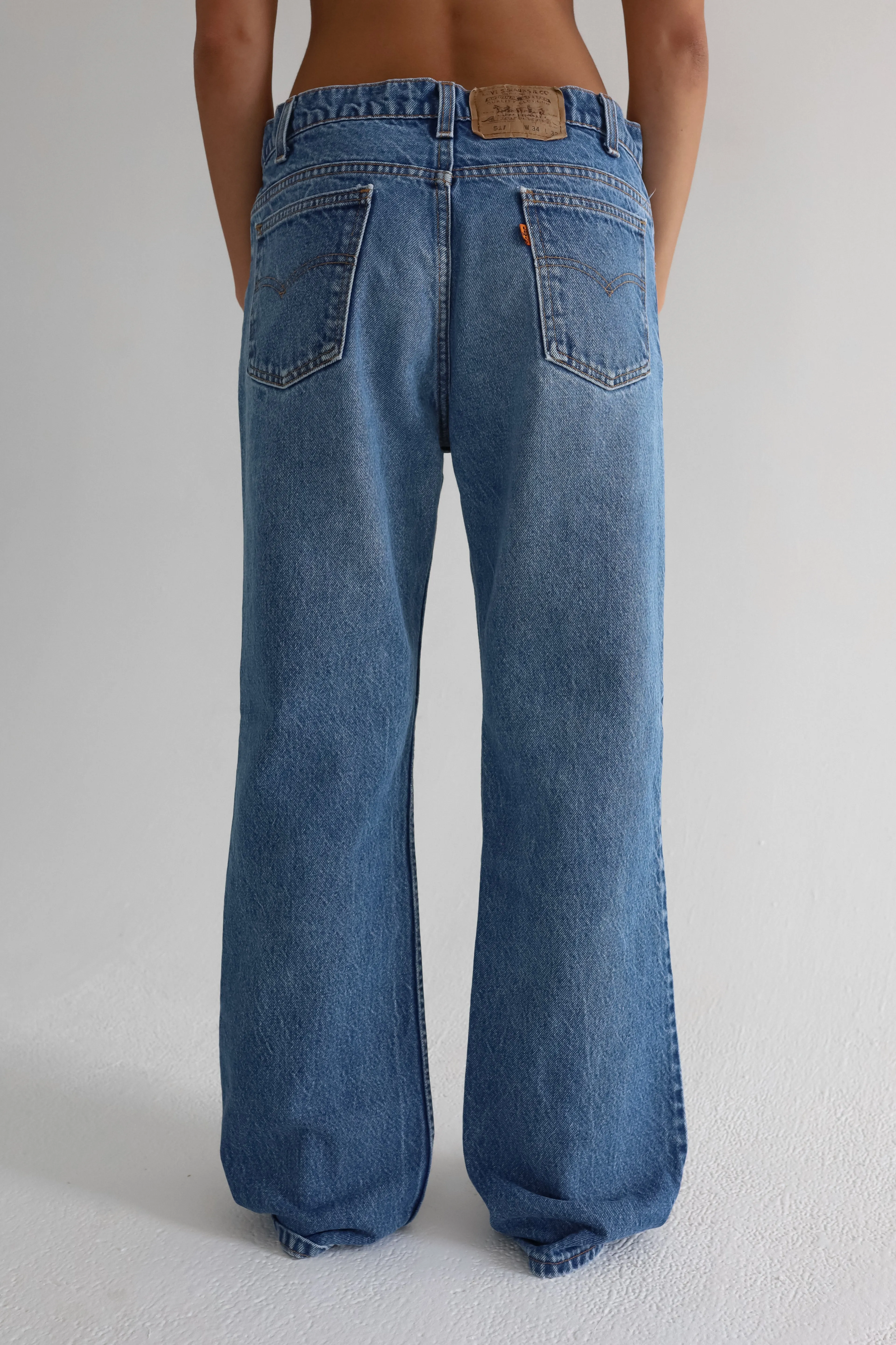 517 VINTAGE LEVI'S | SIZE 31