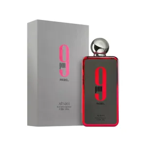 9 PM Rebel by Afnan for Unisex 3.4 oz EDP Spray