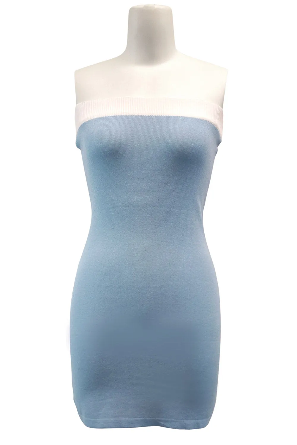 Alena Knitted Tube Dress