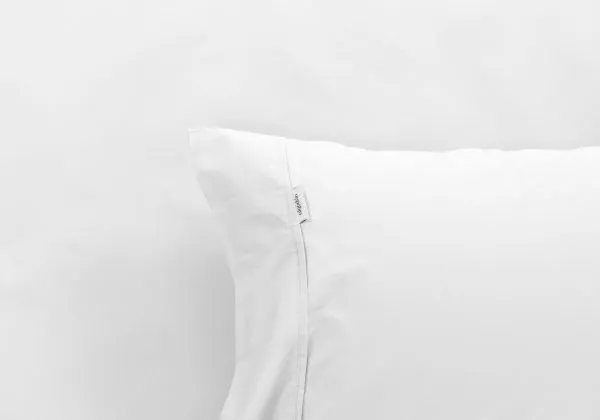ALGODON "300TC Cotton" FITTED SHEET Combo Set - WHITE