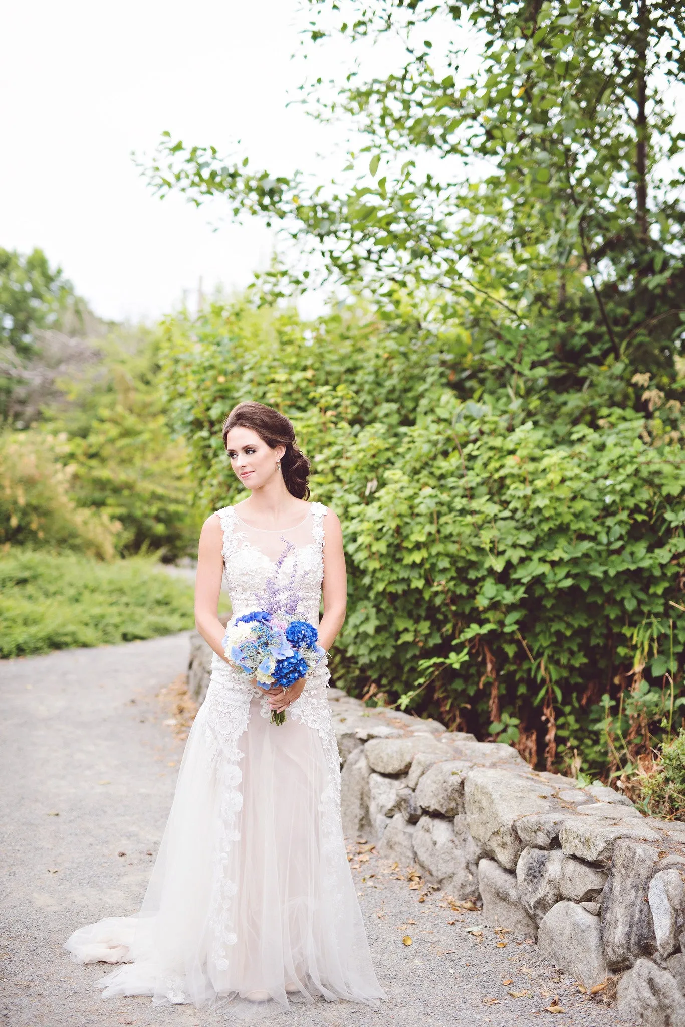 All Over Lace Tulle Dress (#Ashley)