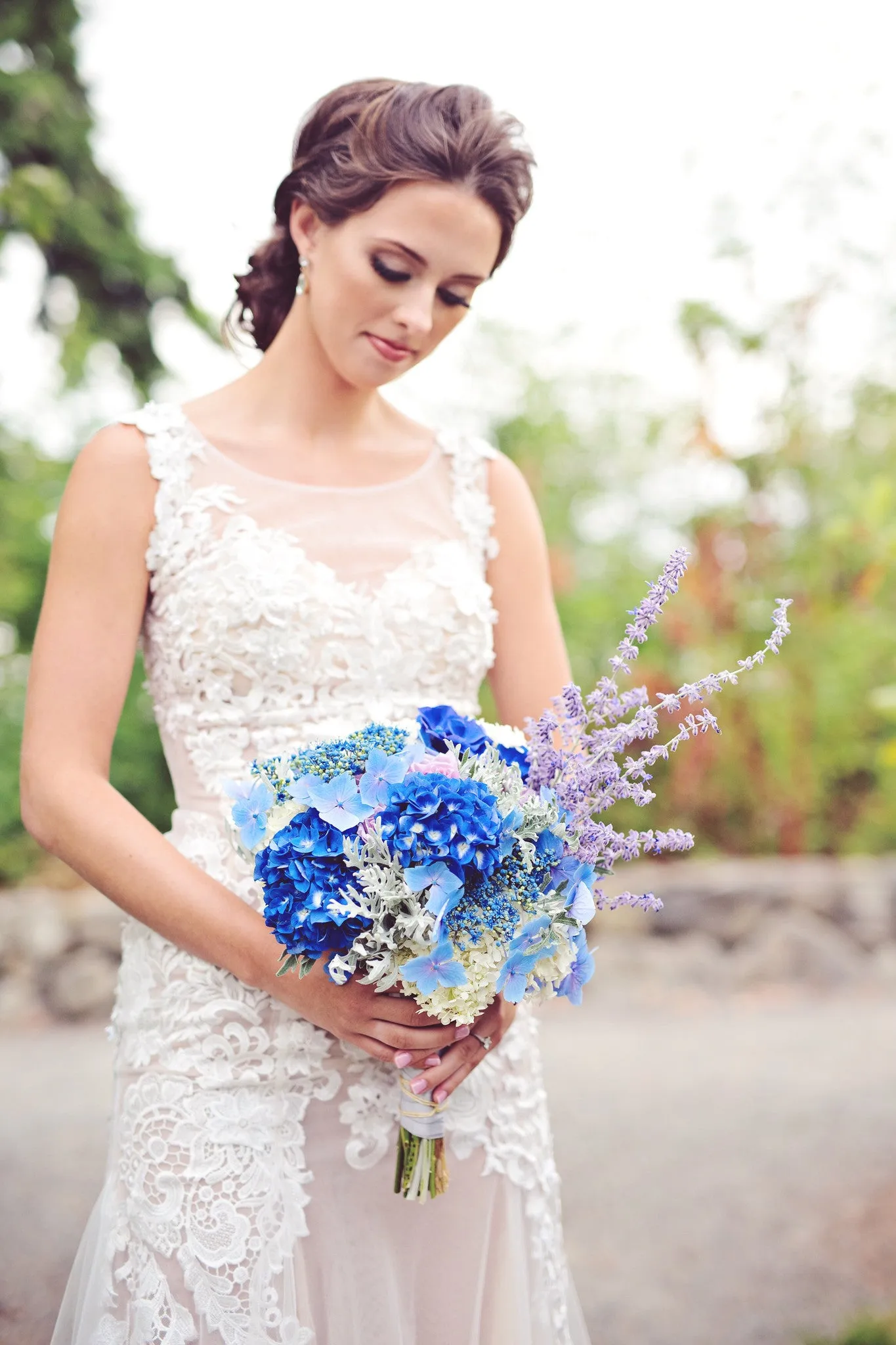 All Over Lace Tulle Dress (#Ashley)