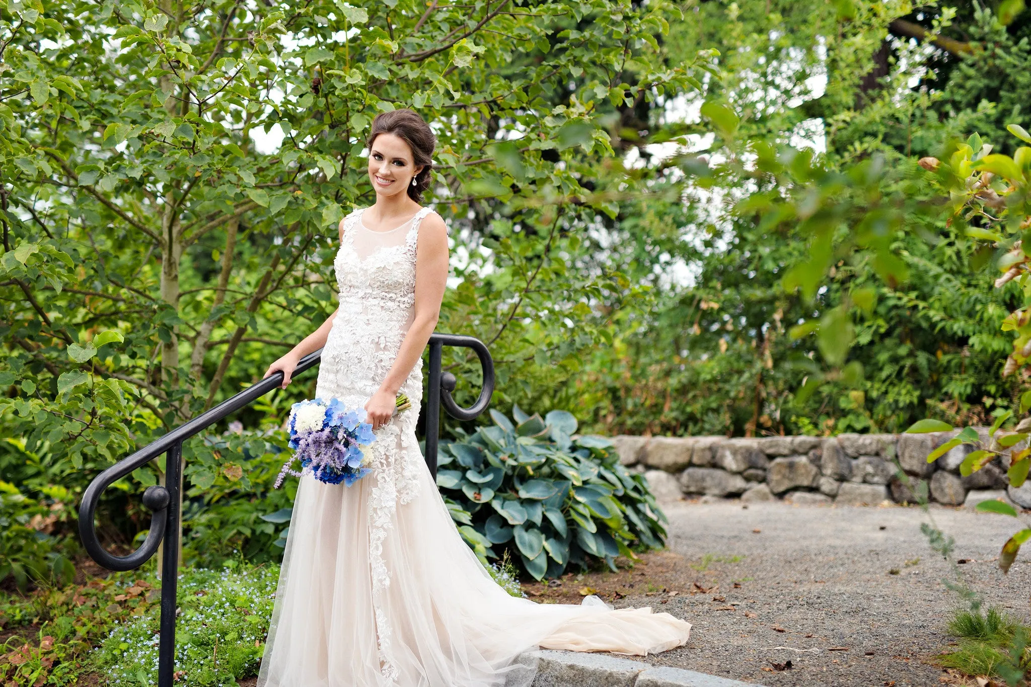 All Over Lace Tulle Dress (#Ashley)