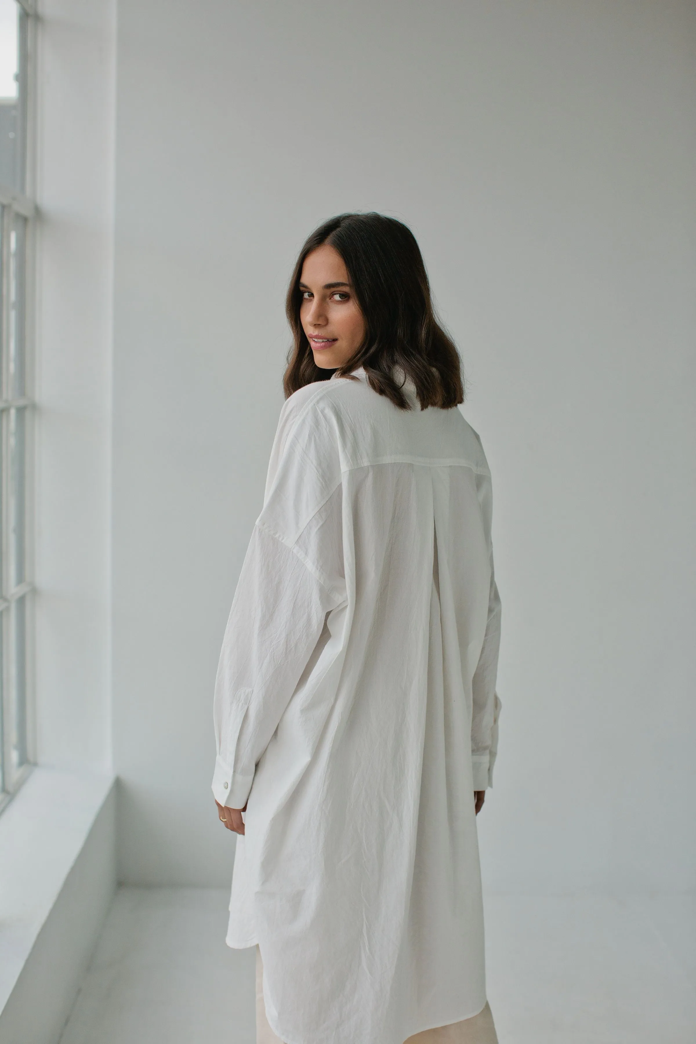 Always Shirt | White