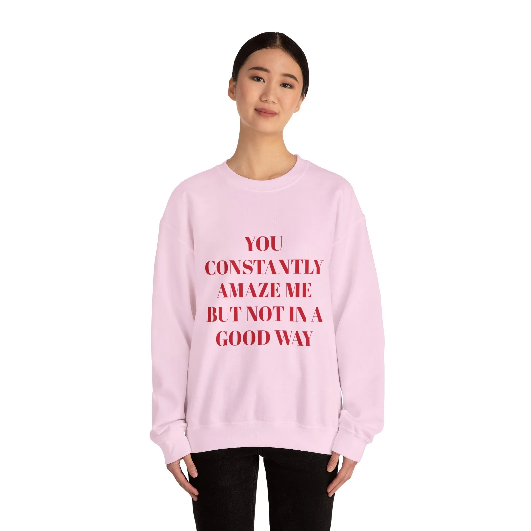 Amaze Me Sweatshirt