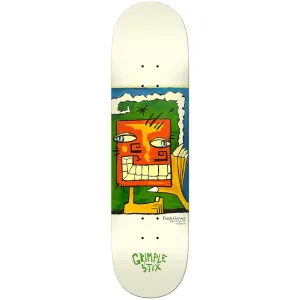 Anti Hero - Frank Gerwer Grimplestix Fine Art 8.38 Skateboard Deck