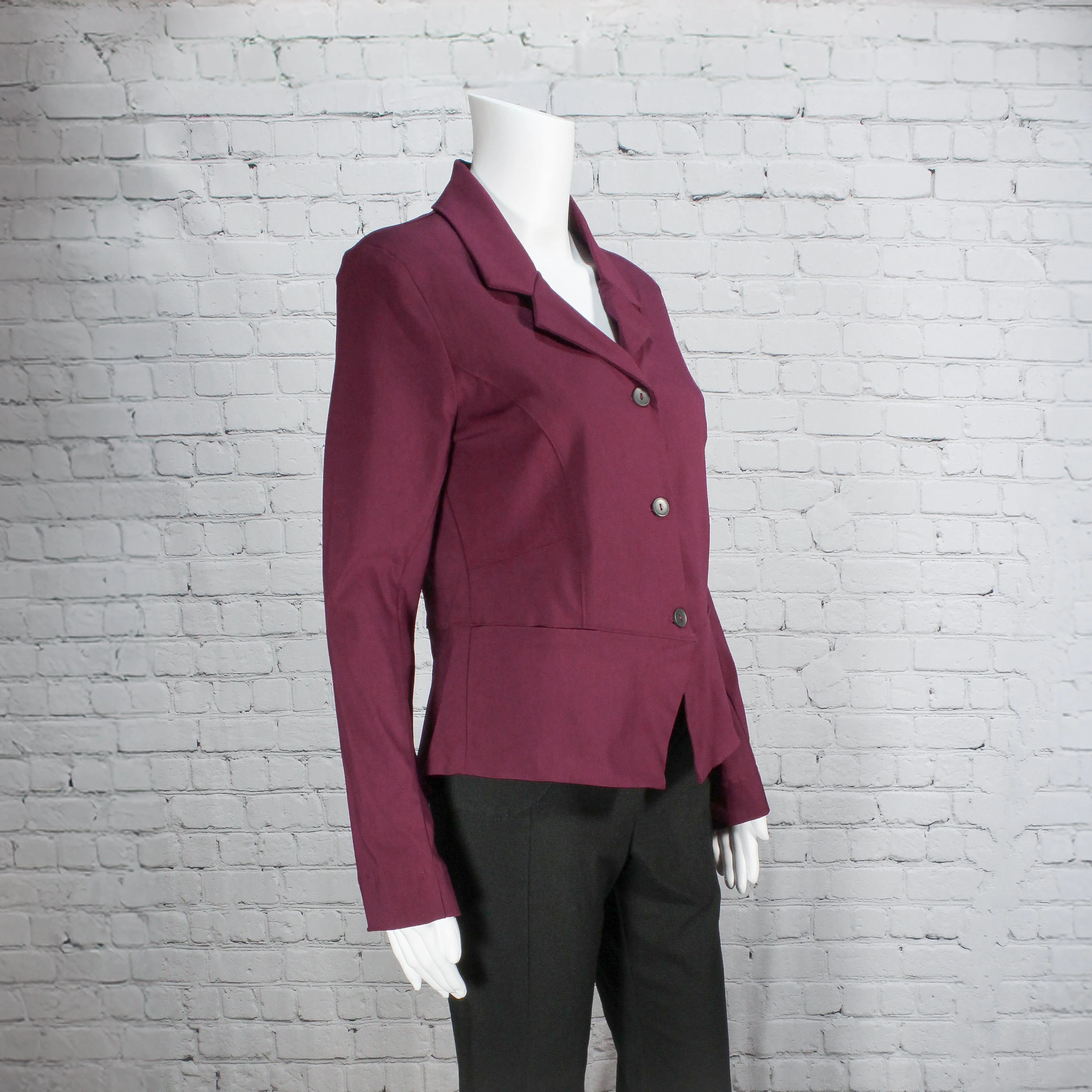 Atlantis Jacket in Dahlia by Porto