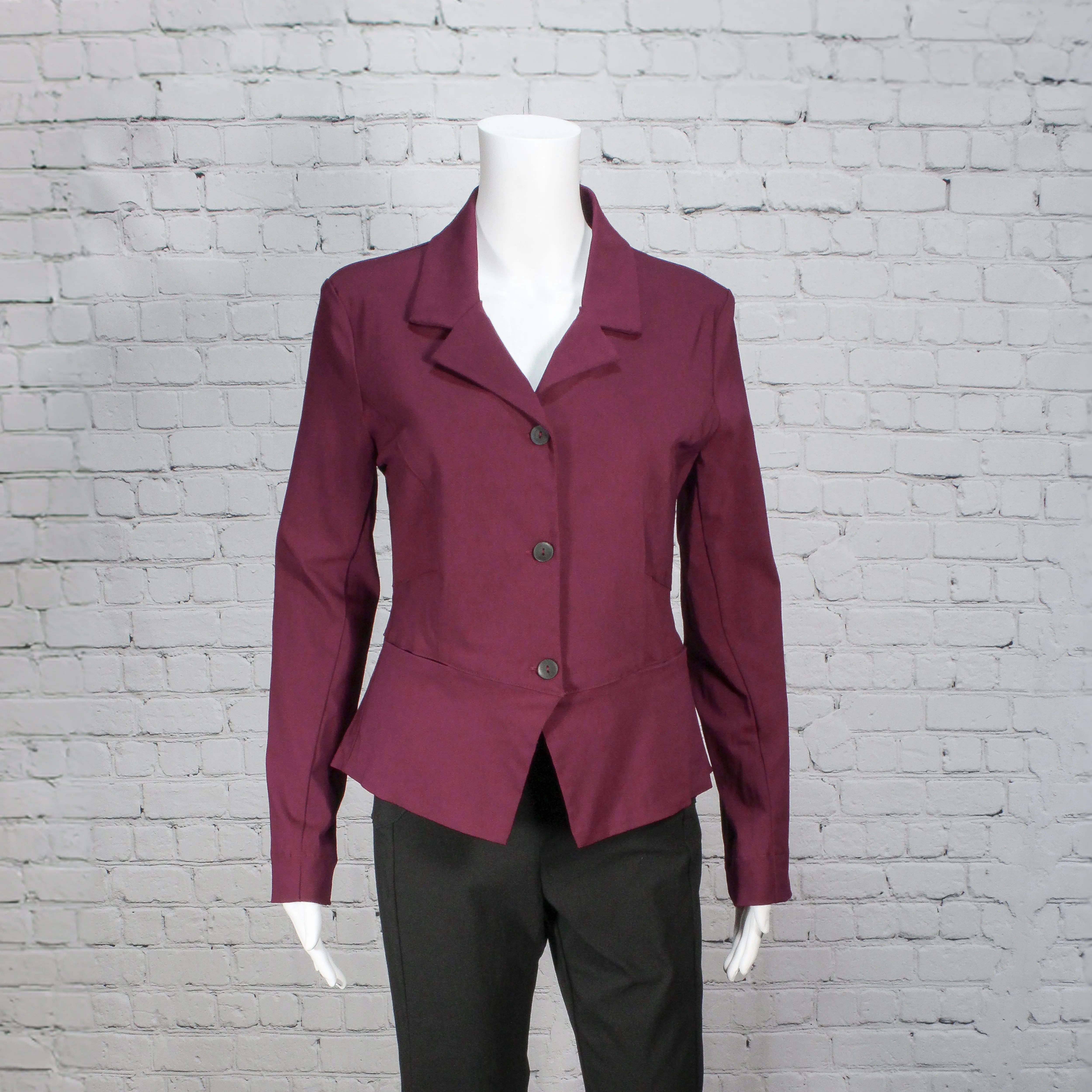 Atlantis Jacket in Dahlia by Porto