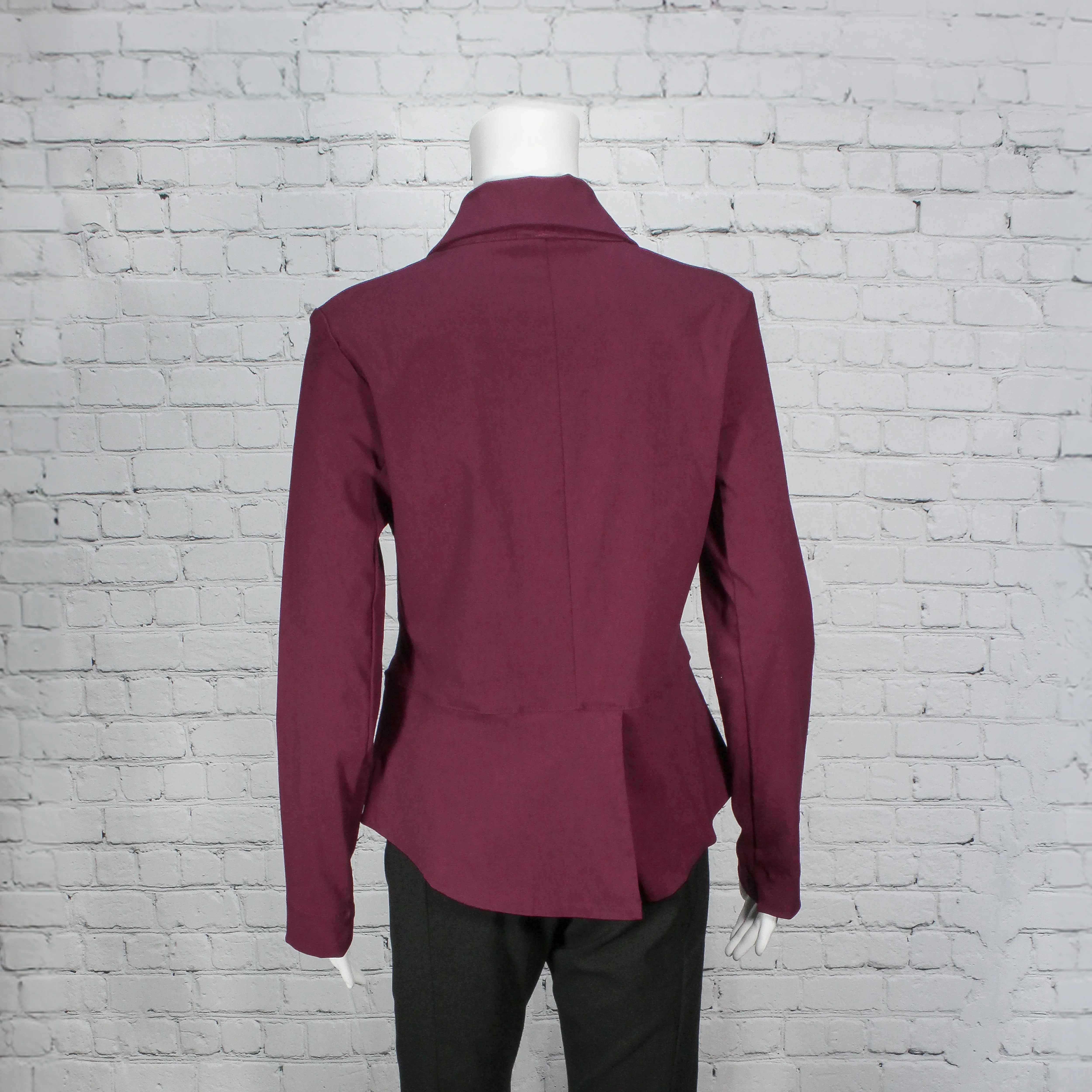 Atlantis Jacket in Dahlia by Porto