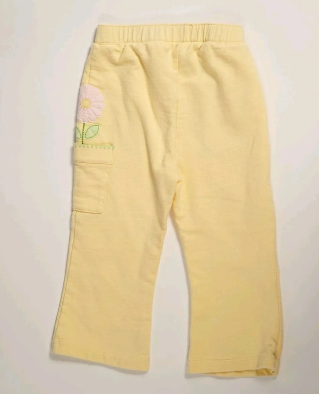 BABY GIRL SIZE 18/24 MONTHS - Baby GAP, 2 Piece Matching Jacket & Pants EUC B25