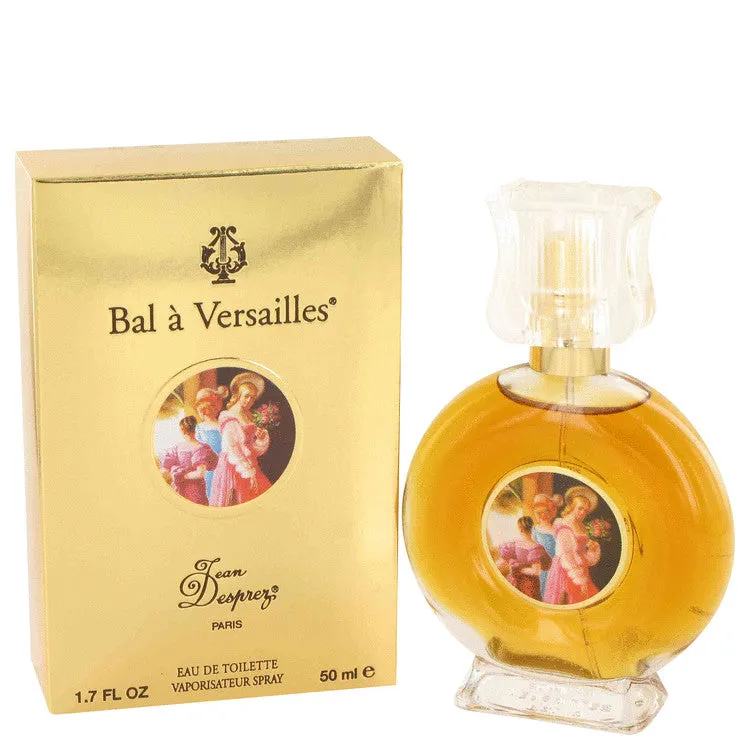 BAL A VERSAILLES by Jean Desprez Eau De Toilette Spray for Women