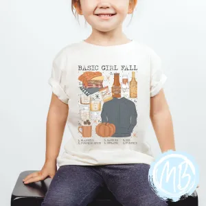 Basic Fall Tee