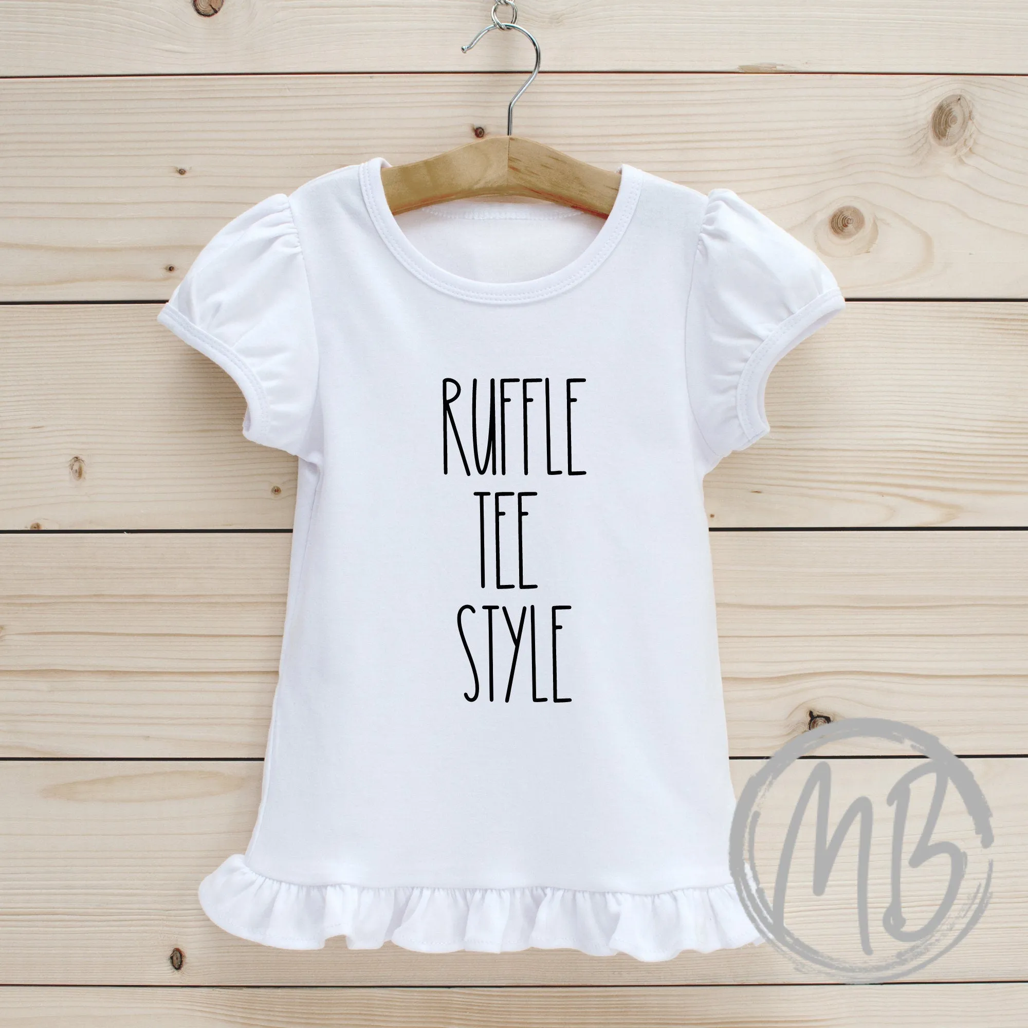Basic Fall Tee