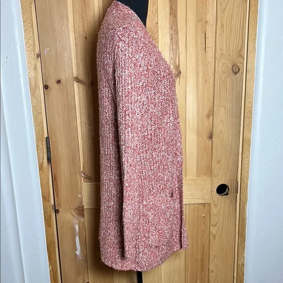 BB Dakota x Steve Madden open knit cardigan