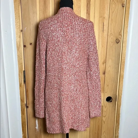 BB Dakota x Steve Madden open knit cardigan