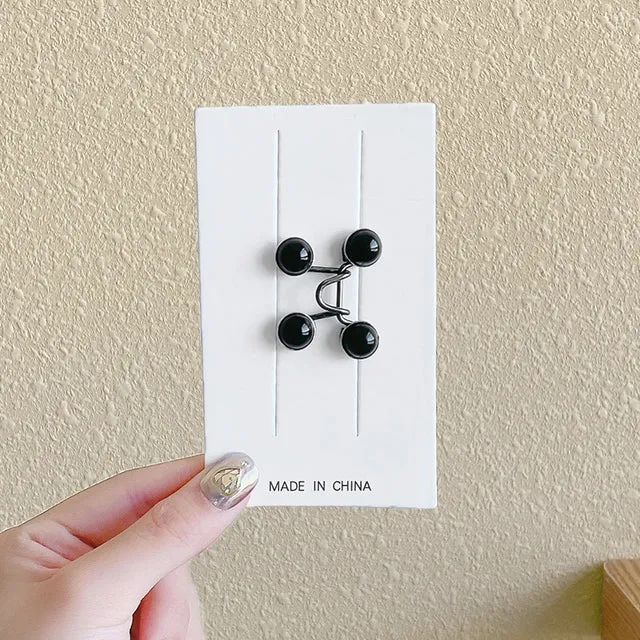 Belt-free Waist Buckle Snap Clips