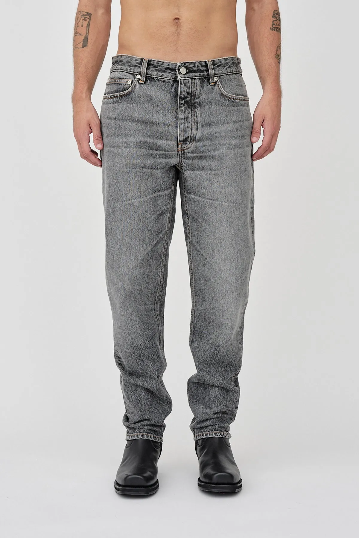 Ben Beatet Grey - Beatet Grey