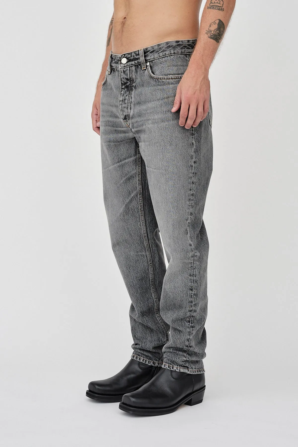 Ben Beatet Grey - Beatet Grey