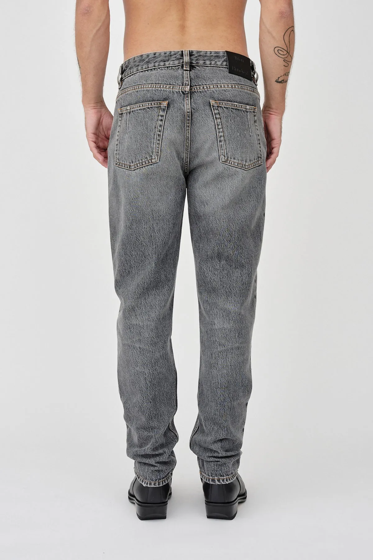 Ben Beatet Grey - Beatet Grey