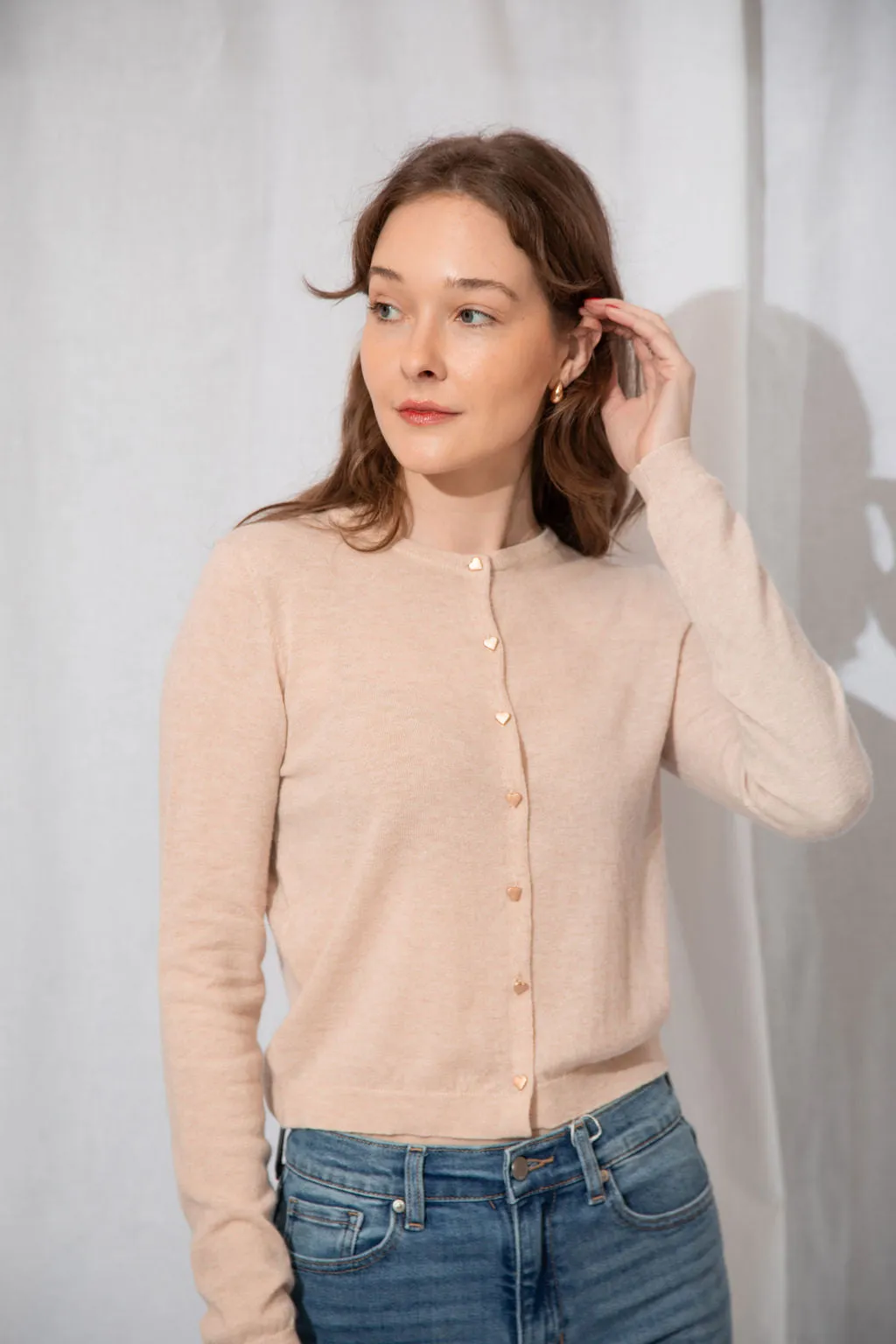 Betsy Cardigan