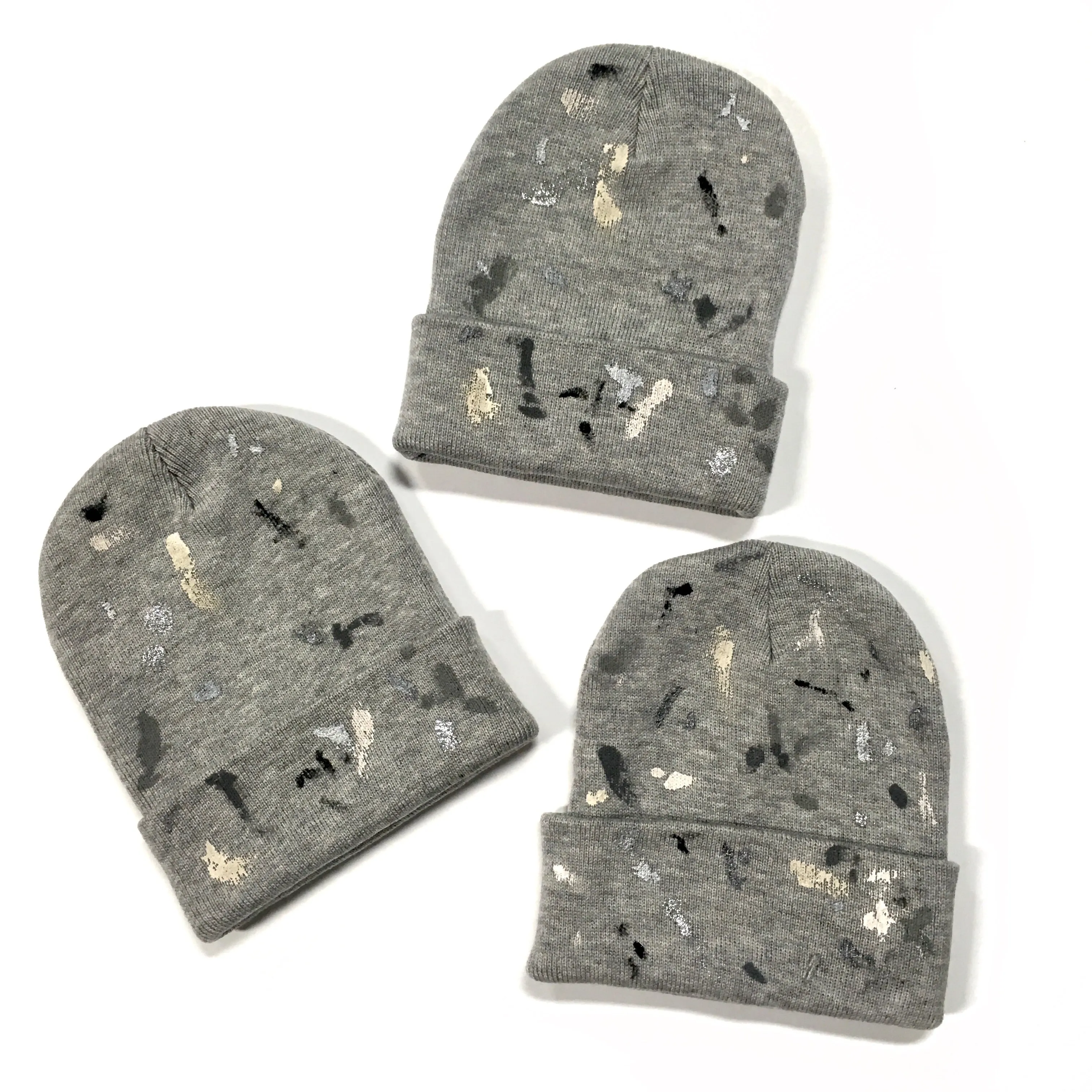 BL PAINT BEANIE