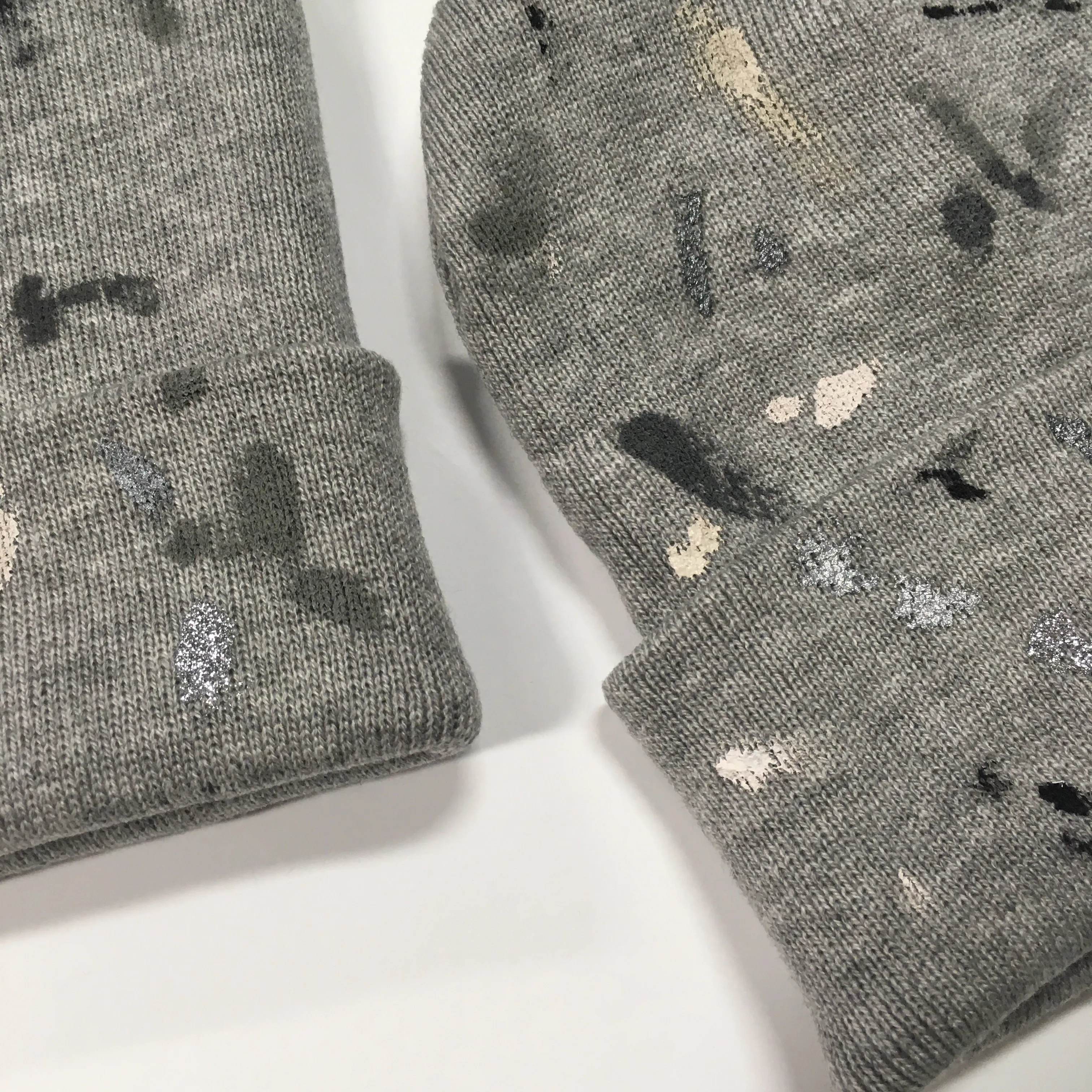 BL PAINT BEANIE