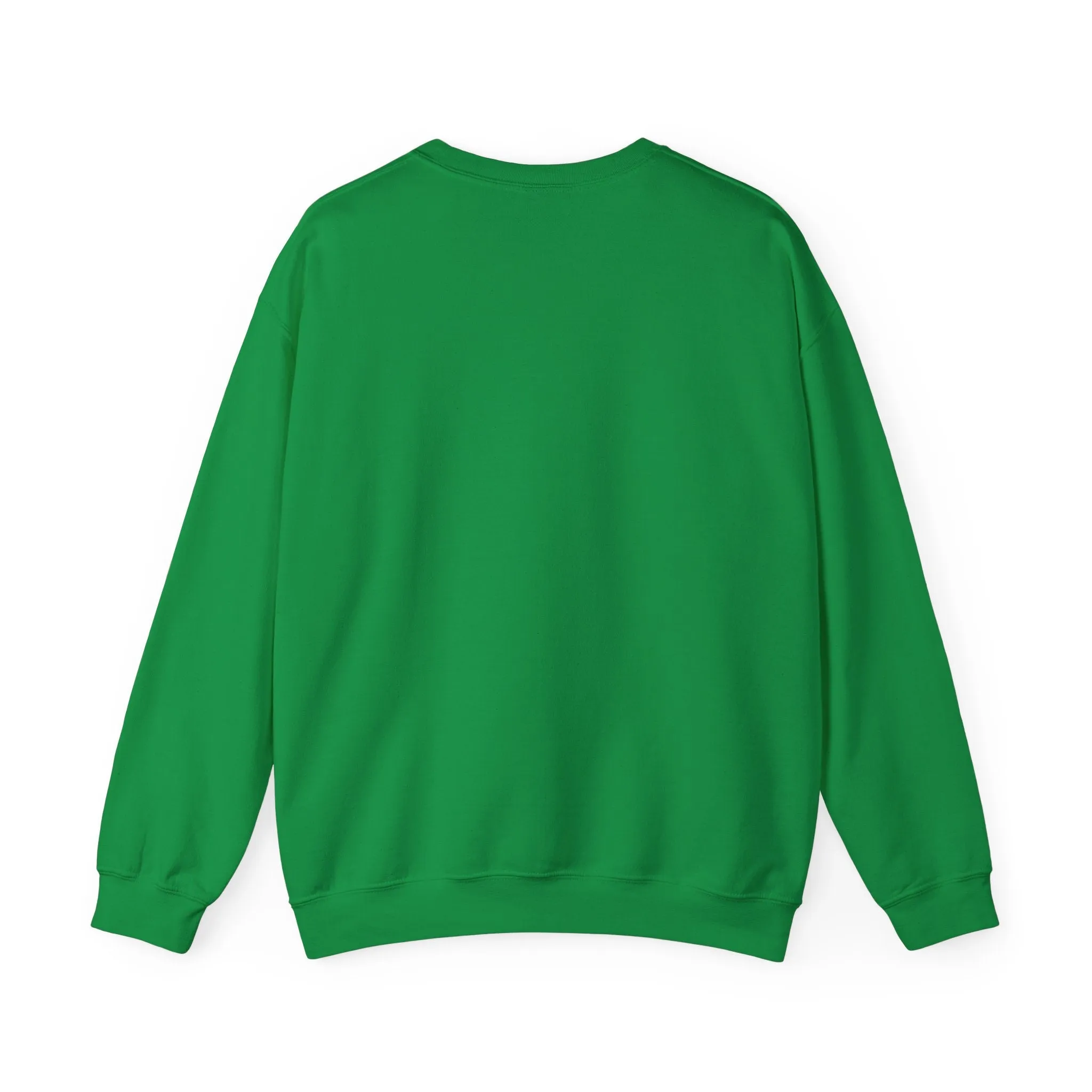 Black Santa 12 Unisex Heavy Blend™ Crewneck Sweatshirt