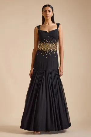 Black Swan Gown