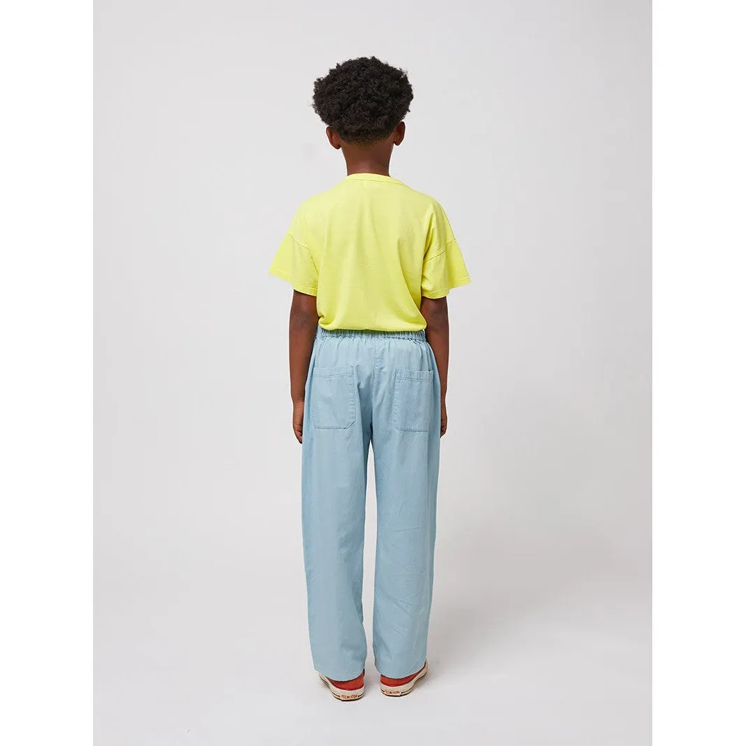 Bobo Choses - Morning Egg light denim pants