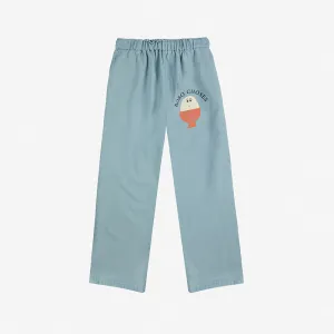 Bobo Choses - Morning Egg light denim pants