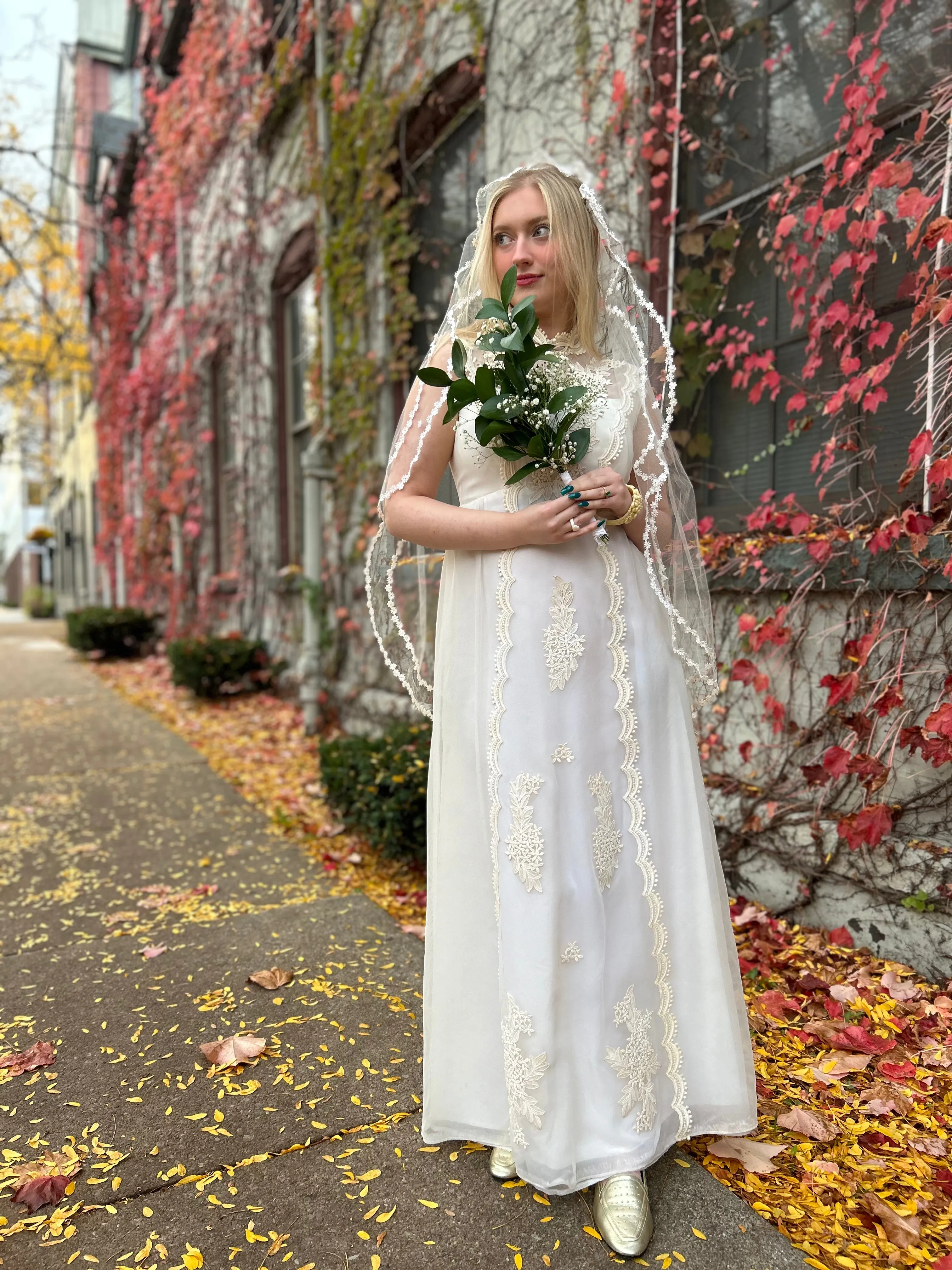 Boho Bride