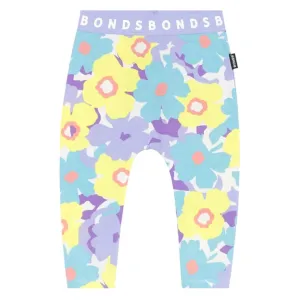 BONDS Stretchies Leggings - Infinite Floral