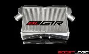 Boost Logic Race Intercooler Nissan R35 GTR 09 