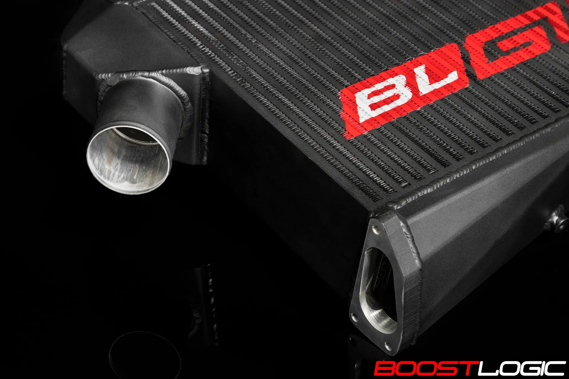 Boost Logic Race Intercooler Nissan R35 GTR 09 