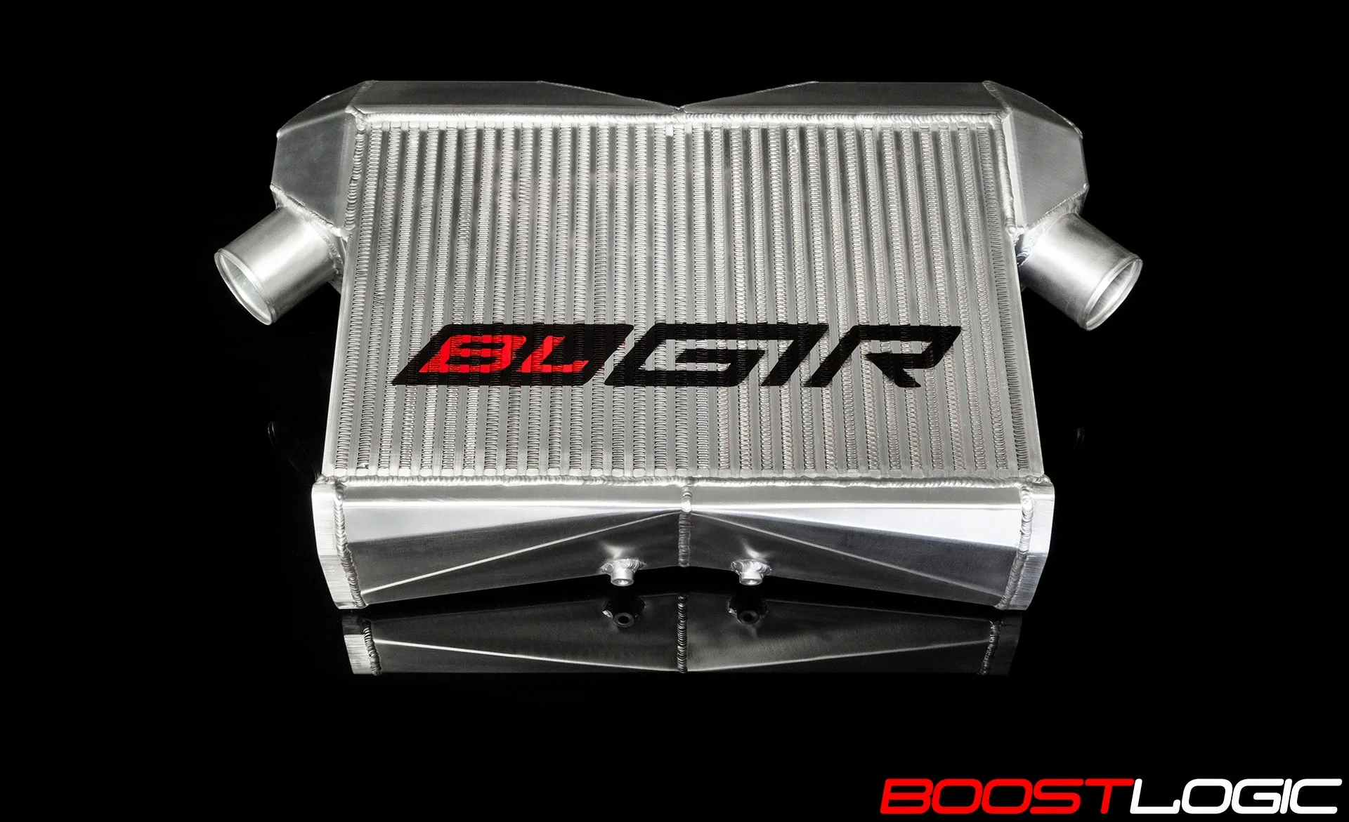 Boost Logic Race Intercooler Nissan R35 GTR 09 