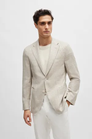 BOSS Blazers Slim Fit in Wool Mix - L-HESTON-241 10259357 01-50514374