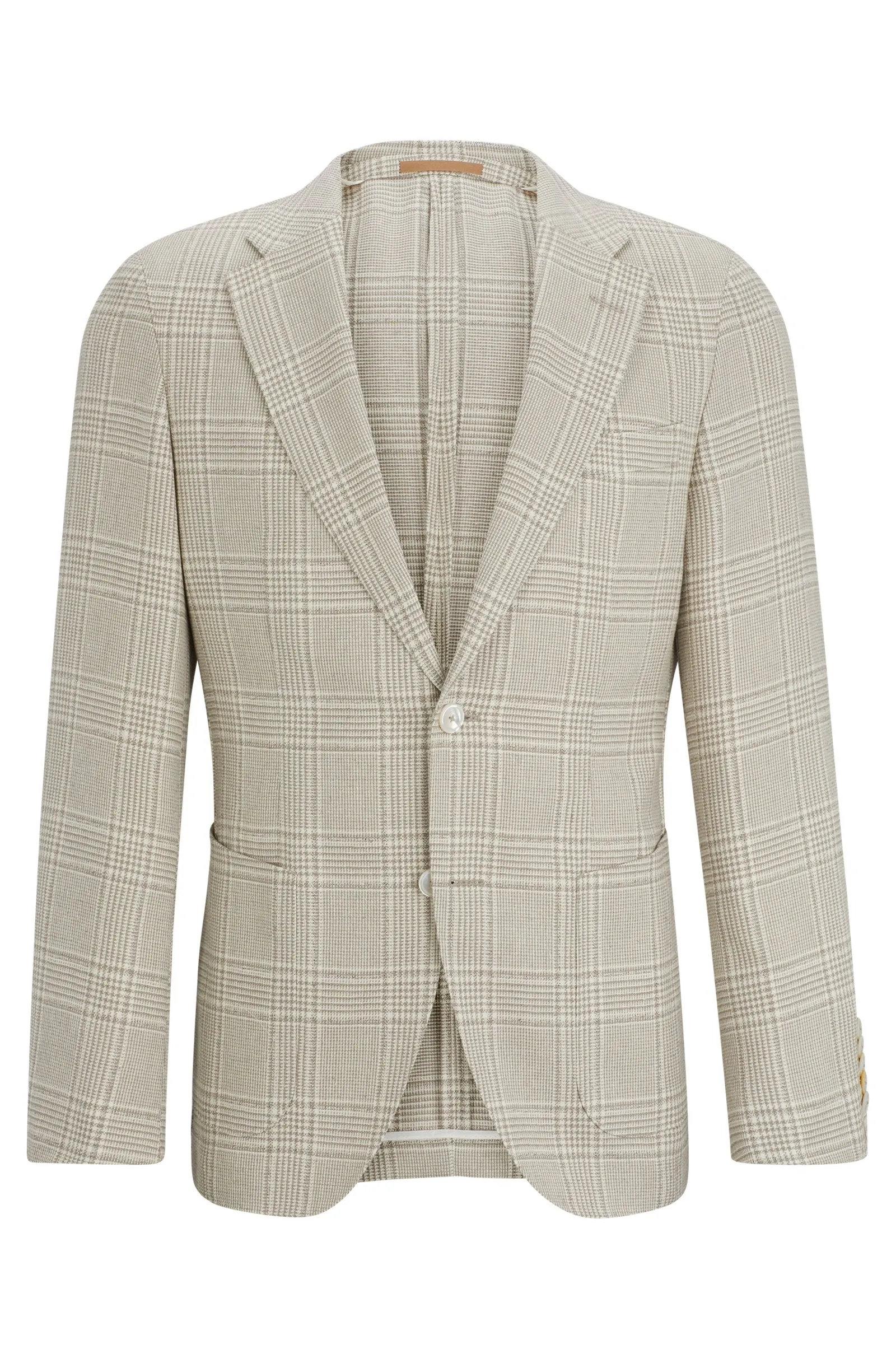 BOSS Blazers Slim Fit in Wool Mix - L-HESTON-241 10259357 01-50514374