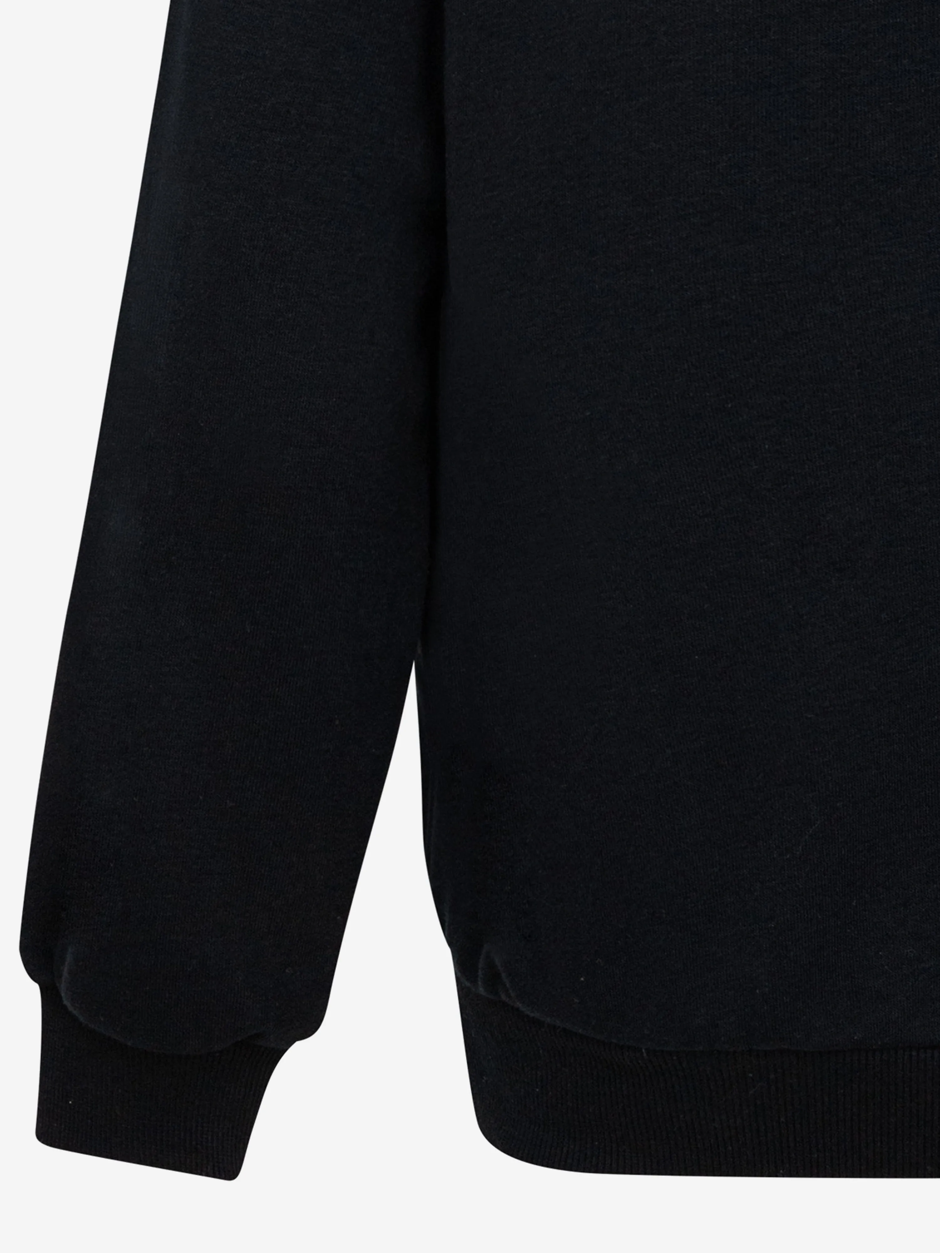 Boys Dissected Chuck Relaxed Fit Hoodie in Black