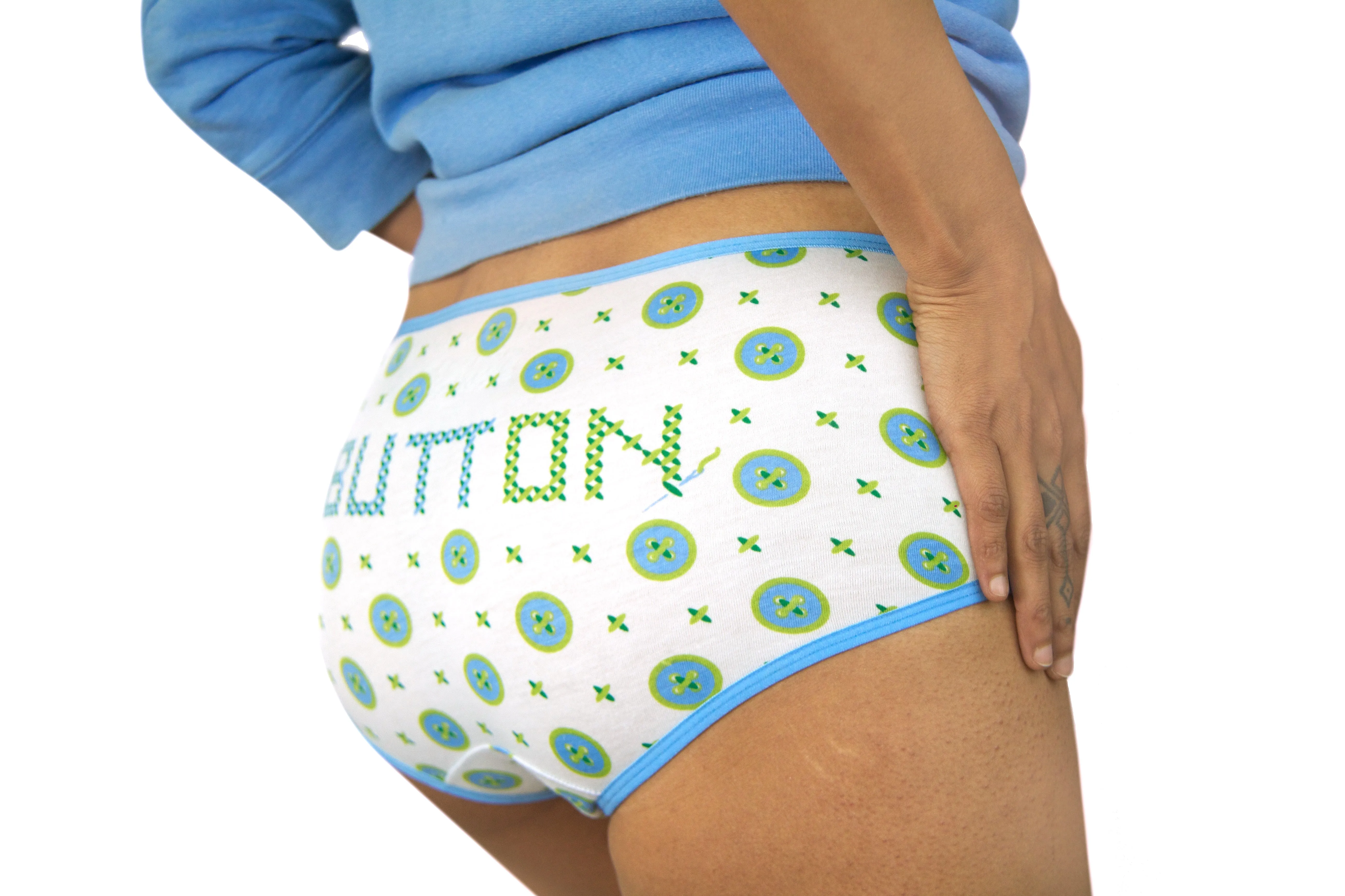 Boyshort Set of 3 (Cool)