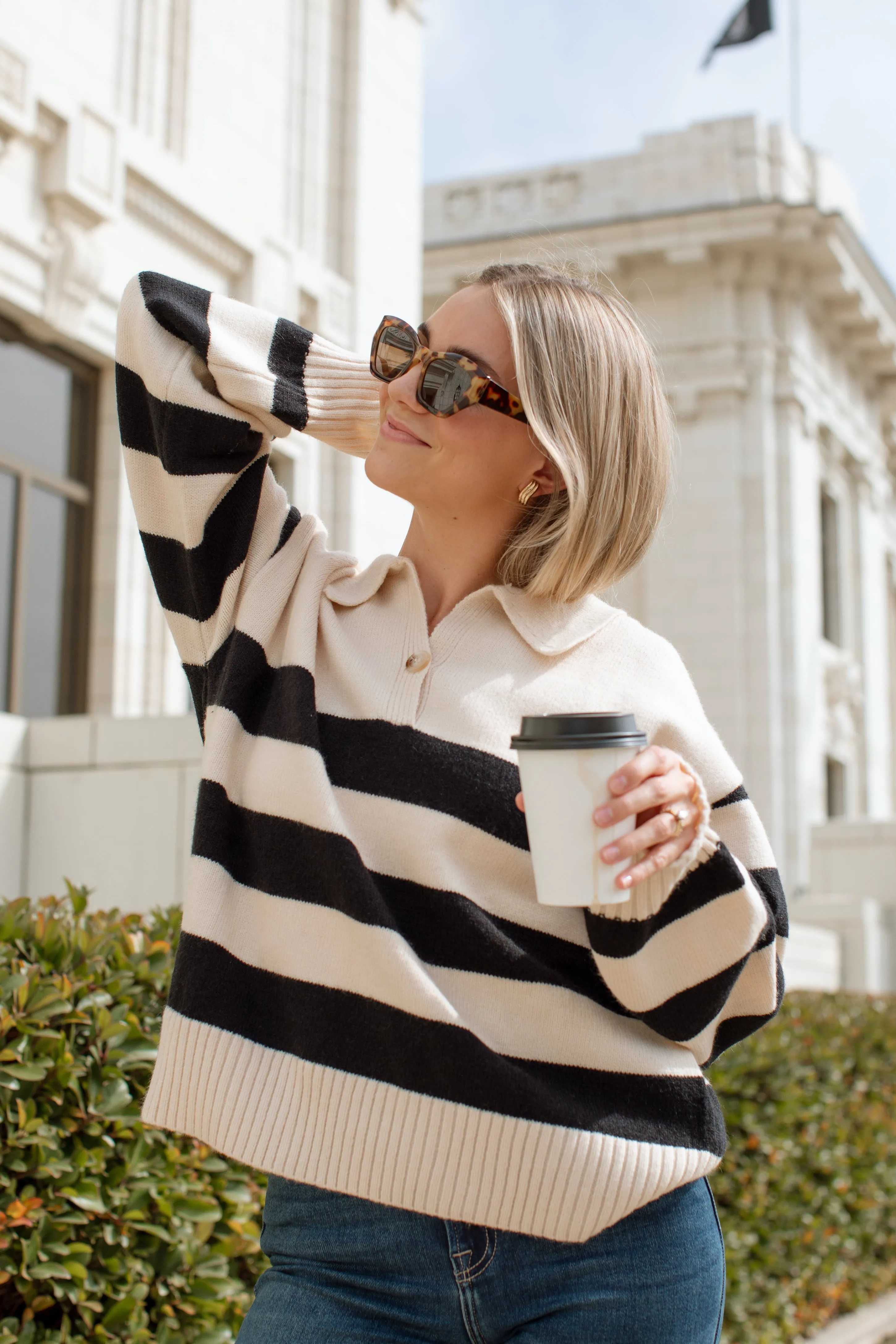 Brea Sweater