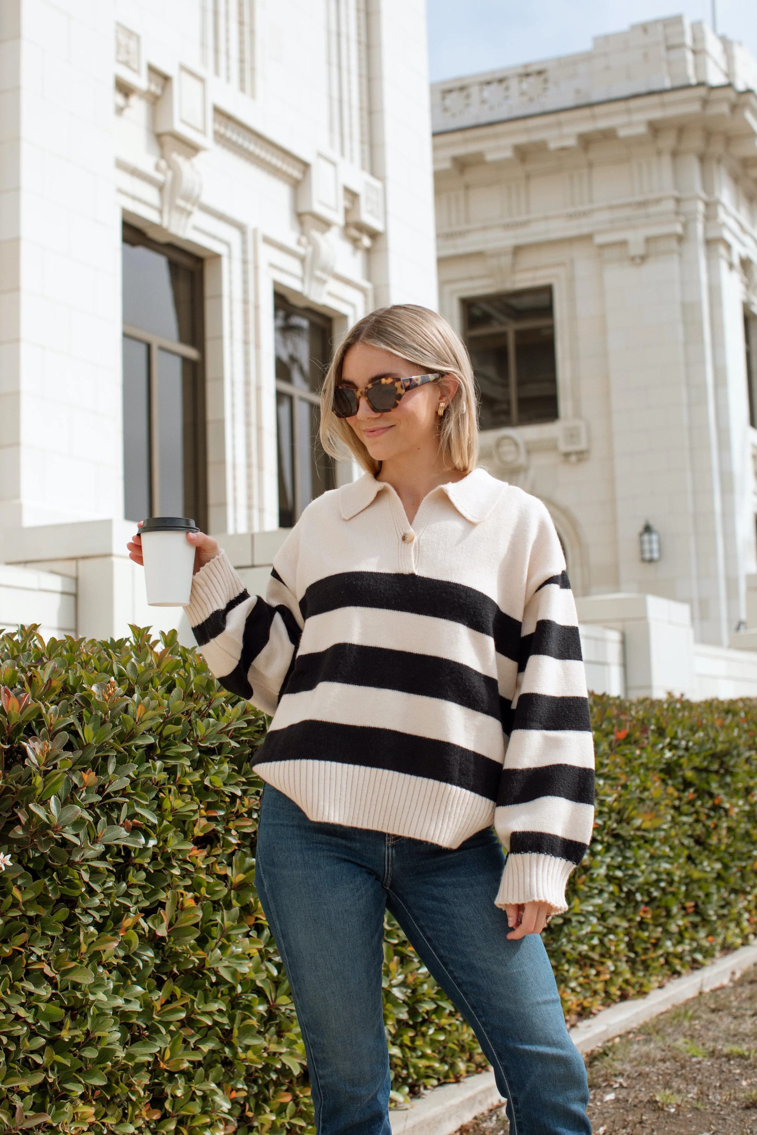Brea Sweater