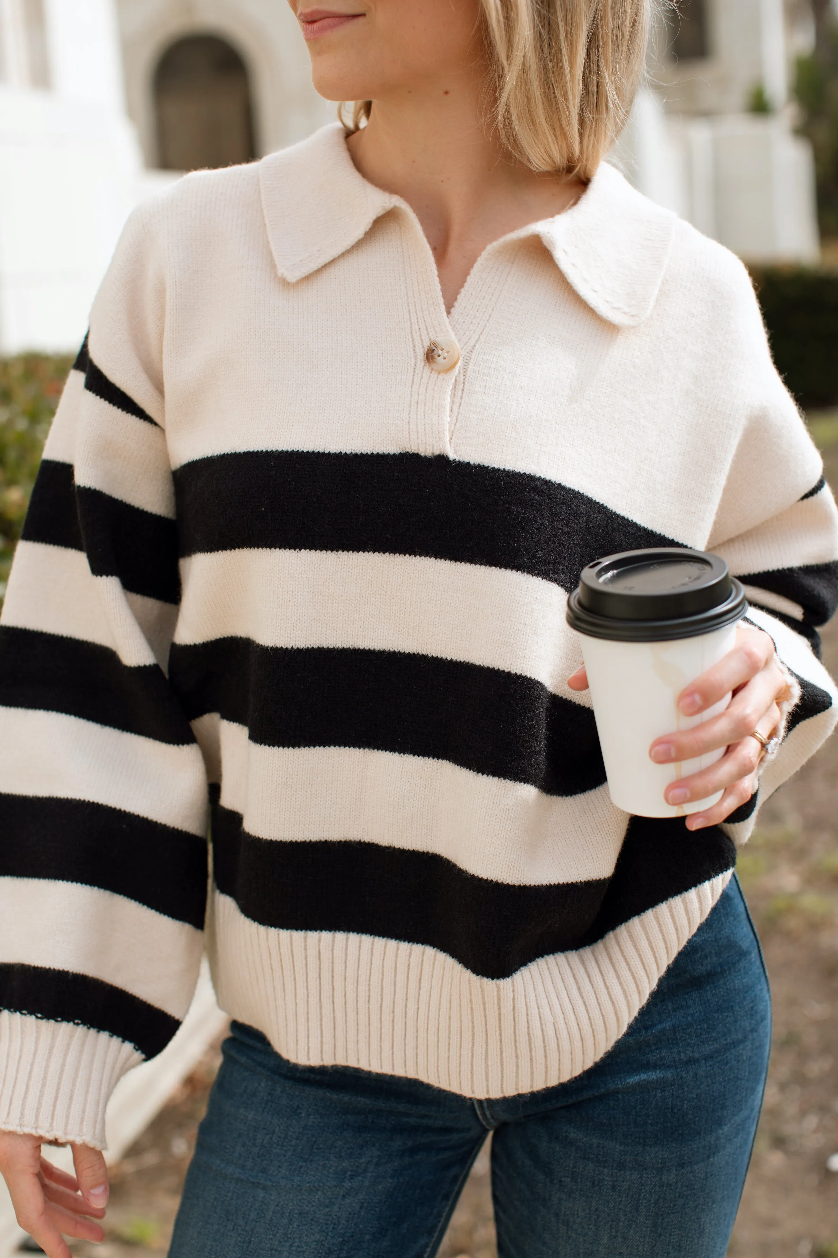Brea Sweater