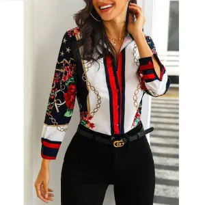 Brett® | Chic And Trendy Blouse