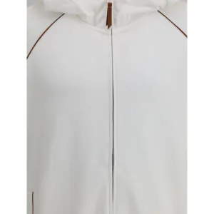 Brunello Cucinelli Cotton Hoodie