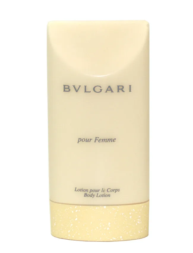 Bvlgari Body Lotion for Women