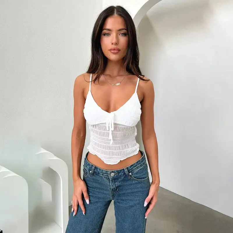 Camisola Elegante com Textura: Conforto e Sofisticação para o seu Dia a Dia